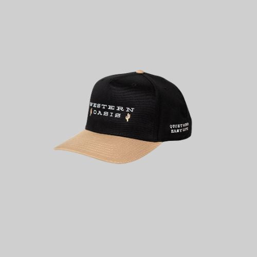 W.O.A Hat - Black