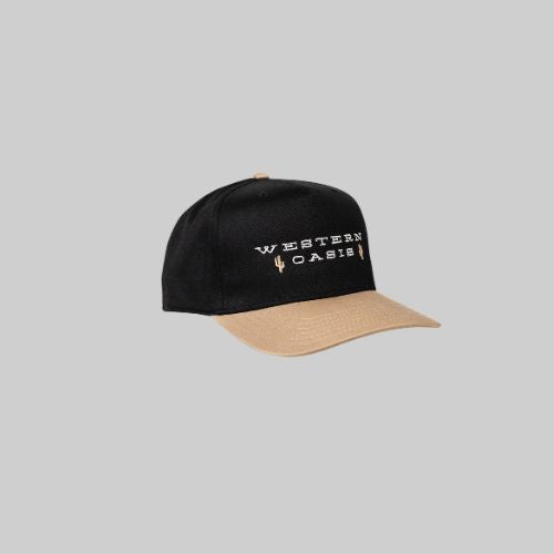 W.O.A Hat - Black