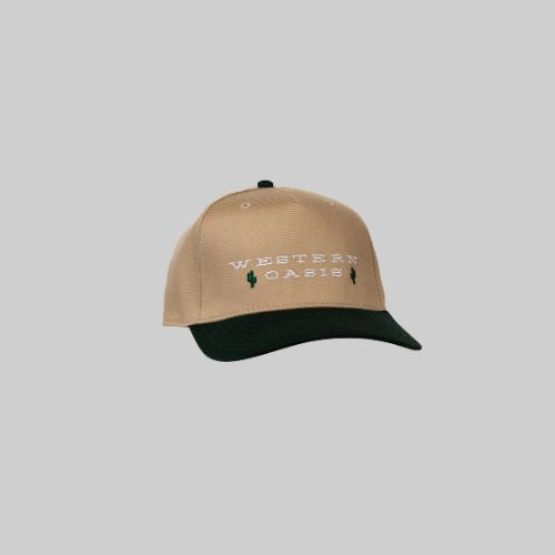 W.O.A Hat- Green