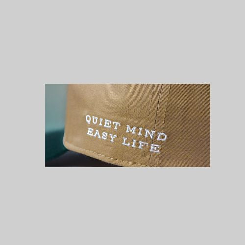 W.O.A Hat- Green