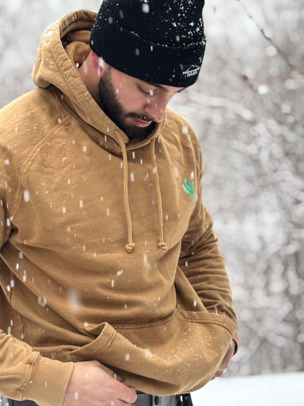 W.O.A Beanie
