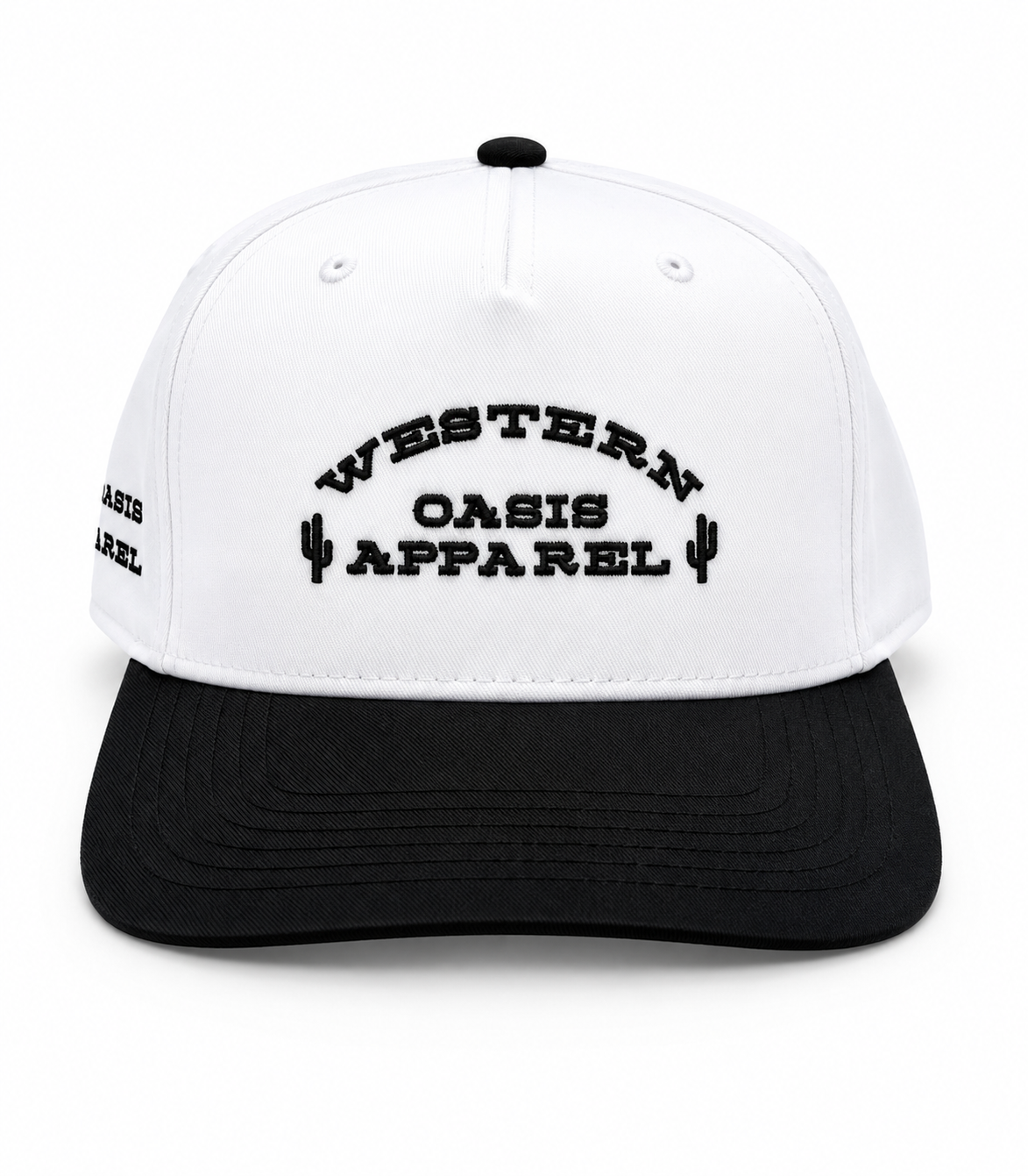 W.O.A Hat- Black