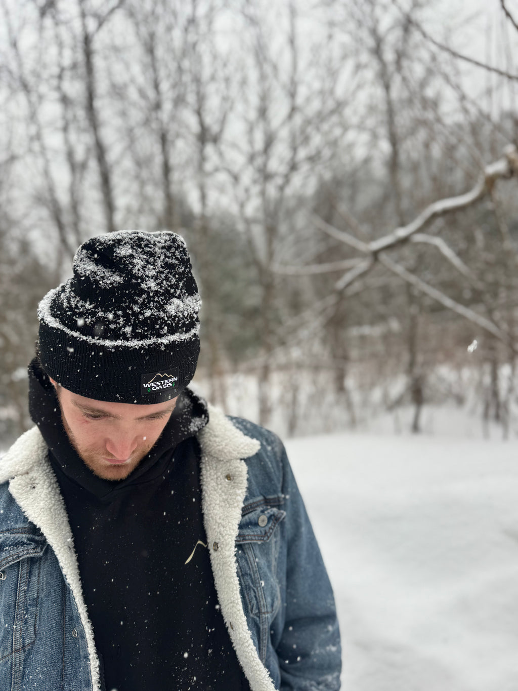 W.O.A Beanie