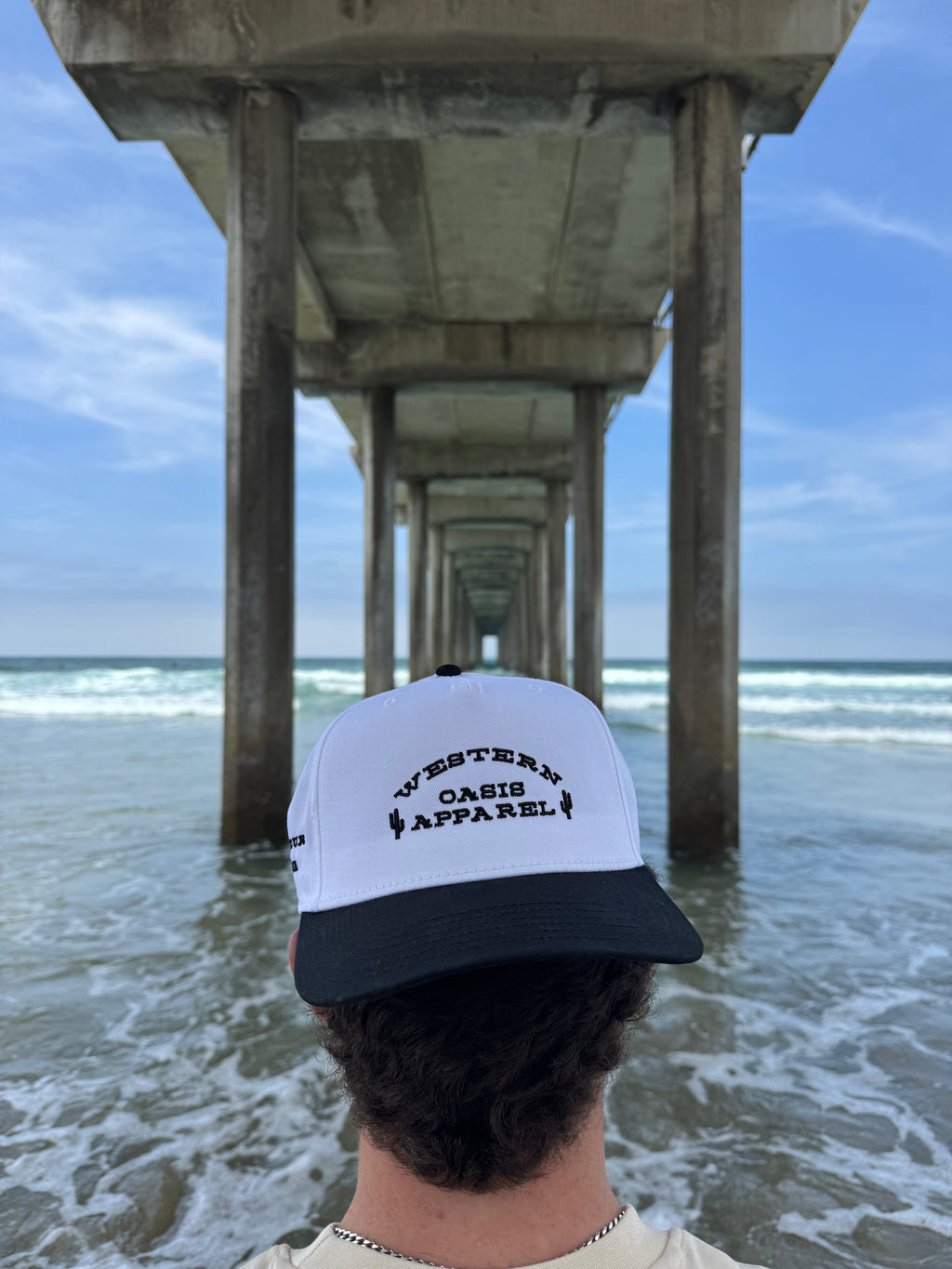 W.O.A Hat- Black