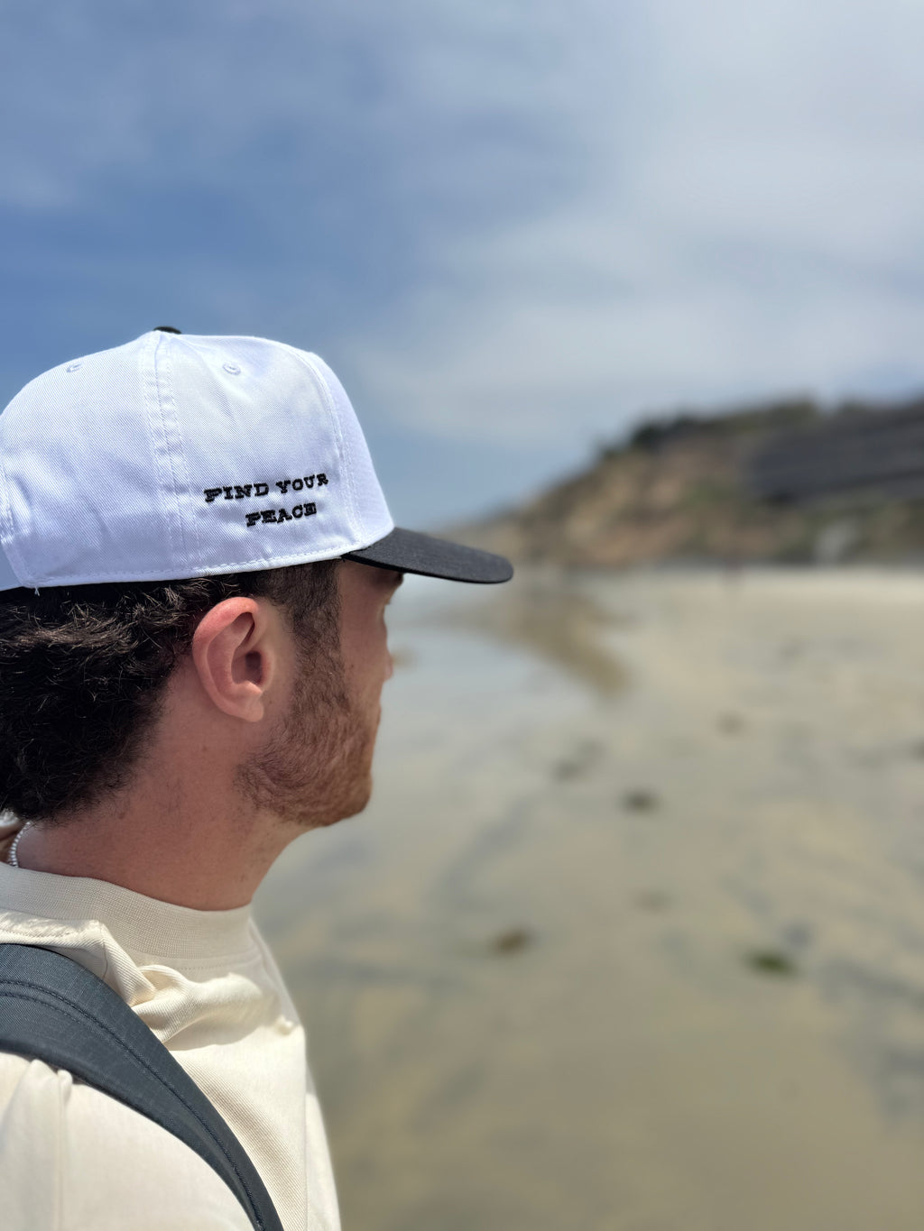 W.O.A Hat- Black